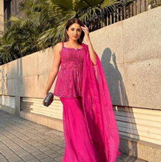 Aashna Shroff