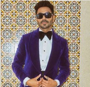 Aparshakti Khurana