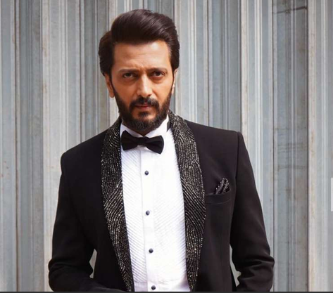 Riteish Deshmukh